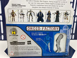 Star Wars Legacy Collection (TLC) Breha Organa - BD 27 - Droid Factory MB-RA-7