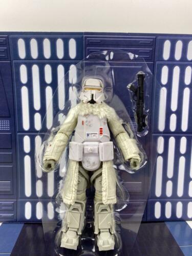 Star wars black hot sale series range trooper