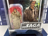 Star Wars Saga Vintage Collection Han Solo (Trench Coat) - ROTJ - UNPUNCHED