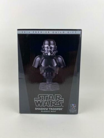 Star Wars Gentle Giant Bust 2016 PGM Shadow Trooper (Stormtrooper) #72/260
