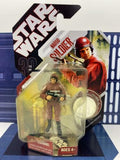 Star Wars 30th Anniversary (TAC) Naboo Soldier (Episode 1:TPM) - #52 - W/ Coin