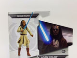 Star Wars Legacy Collection Jedi Master Agen Kolar - BD43 - YVH-1 Droid Factory