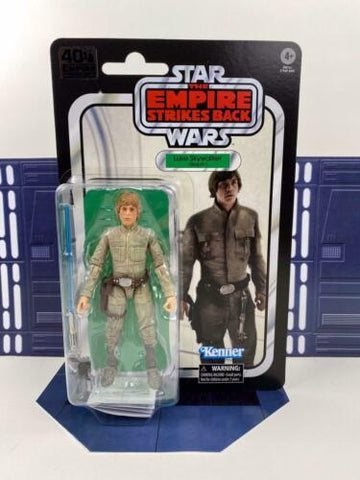 Star Wars Black Series 6" 40th Anniversary ESB Luke Skywalker (Bespin) In Stock