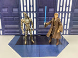 Star Wars Comic Packs #11 Jedi Anakin Skywalker & Assassin Droid Loose Complete