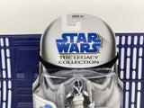 Star Wars Legacy Collection Clone Scuba Trooper BD 10 Build A Droid (BAD) R4-J1