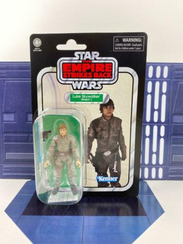 Star Wars Vintage Collection (TVC) Luke Skywalker (Bespin) - VC4 - MOC - 2020