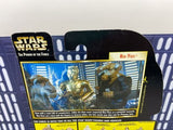 Star Wars Power of the Force (POTF2) Freeze Frame Ree-Yees - Jabba's Palace