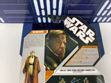 Star Wars 30th Anniversary Saga Legends - Jedi Master Obi-Wan Kenobi (Pilot)