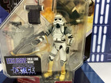 Star Wars 30th Anniversary Imperial EVO Trooper Stormtrooper Force Unleashed #09