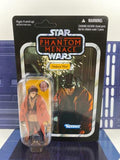 Star Wars Vintage Collection (TVC) Naboo Pilot (TPM) - VC72 - UNPUNCHED MOC