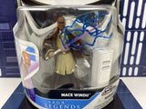 Star Wars Legacy Collection - Saga Legends - Jedi Mace Windu (ROTS) - SL 8