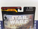 Star Wars 30th Comic Packs #07 Obi-Wan Kenobi & ARC Clone Trooper Republic #55