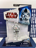 Star Wars Legacy Collection Imperial AT-AT Driver BD49 Droid Factory HK-50 KOTOR