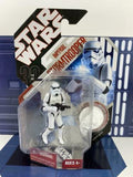 Star Wars 30th Anniversary (TAC) Imperial Stormtrooper #20 - W/ Coin - 2007 MOC