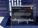 Topps Star Wars Rise of Skywalker S2 - Lightsaber Revealed #78 Bronze /99