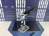 Star Wars Clone Wars (TCW) Clone Trooper Commander Wolffe CW48 - Loose Complete