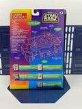 Star Wars Micro Machines Action Fleet Battle Packs #8 Jabba Hutt Desert Palace