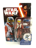 Star Wars The Force Awakens (TFA) X-WING PILOT ASTY - 3.75" Hasbro Figure
