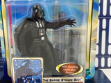 Star Wars SAGA Empire Strikes Back Darth Vader Bespin Duel #30 - MOC 2002