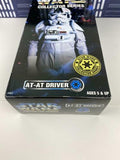 Star Wars Power of the Force POTF2 12" Collector Series AT-AT Driver 1/6 Scale