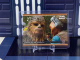Topps Star Wars Rise of Skywalker S2 Special Gift For Chewbacca #97 Bronze /99