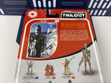 Star Wars Original Trilogy Collection IG-88 (ESB Bounty Hunter) OTC #27