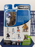 Star Wars Original Trilogy Collection 3.75 Wicket the Ewok ROTJ OTC #17