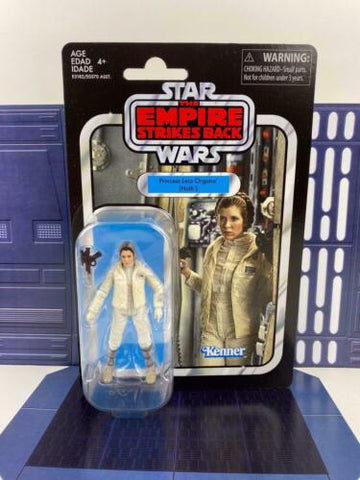 Star Wars Vintage Collection (TVC) Princess Leia Organa (Hoth) - VC02 - 2019