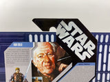 Star Wars 30th Anniversary (TAC) McQuarrie Concept Han Solo - #47 - W/ Coin