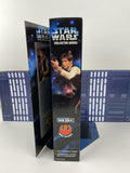 Star Wars Power of the Force POTF2 12" Collector Series Han Solo 1/6 Scale