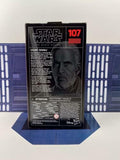Star Wars Black Series 6" Count Dooku #107 (Attack of the Clones Sith) In-Stock - FREE SHIPPING