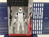 Star Wars Black Series 6" Attack of The Clones AOTC Phase 1 Clone Trooper - #02