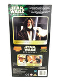 Star Wars Power of the Force 2 (POTF2) 12" 1/6th Jedi Master Obi-Wan Kenobi