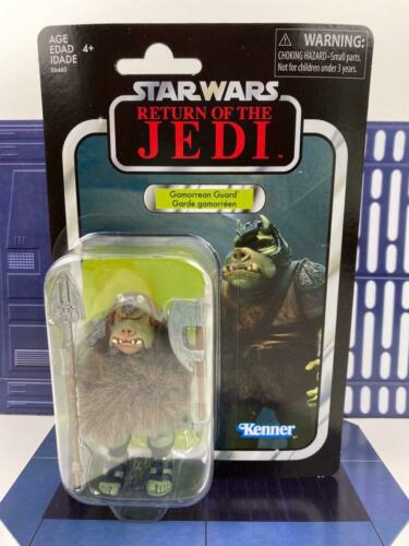 Star Wars Vintage Collection Gamorrean Guard VC21 ROTJ Jabba's