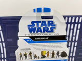 Star Wars Legacy Collection - Bane Malar - BD 7 - Jabba's Palace - Droid R7-Z0