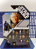 Star Wars 30th Anniversary (TAC) McQuarrie Concept Darth Vader - #28 - W/ Coin