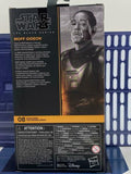 Star Wars Black Series 6" Moff Gideon W Darksaber (The Mandalorian) #08 In-Stock