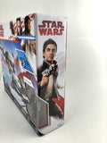 Star Wars The Last Jedi (TLJ) Force Link Resistence Ski Speeder W/Poe Dameron