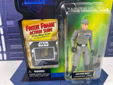 Star Wars Power of the Force (POTF2) Freeze Frame Captain Piett *BATON ERROR