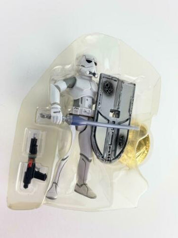Star Wars 30th McQuarrie Concept Stormtrooper #09 - Loose Complete W/ Gold Coin