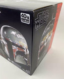 Star Wars Black Series Boba Fett Premium Electronic Helmet (40th ESB) IN-STOCK