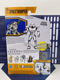 Star Wars Saga Legends Imperial Spacetrooper (Stormtrooper) SL31 - Hasbro 2011