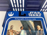 Star Wars Original Trilogy (OTC) Holographic Princess Leia 2005 SDCC Exclusive