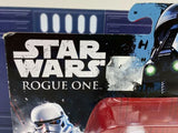 Star Wars Rogue One 3.75" Figure MOC - Imperial Stormtrooper W/ Pauldron