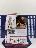 Star Wars Clone Wars (TCW) - Jedi Obi-Wan Kenobi (Space Suit Rocket Gear) - CW12