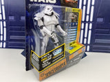 Star Wars Saga Legends Imperial Spacetrooper (Stormtrooper) SL31 - Hasbro 2011