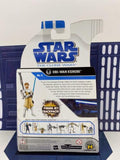 Star Wars Clone Wars (TCW) Jedi General Obi-Wan Kenobi (1st Day of Issue) - #2