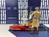 Star Wars Clone Wars (TCW) Jedi Master Mace Windu CW06 - New - Loose - Complete