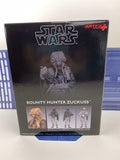 Star Wars Kotobukiya ArtFX+ 1/10 Scale Bounty Hunter Zuckuss Boba Fett BAF Piece