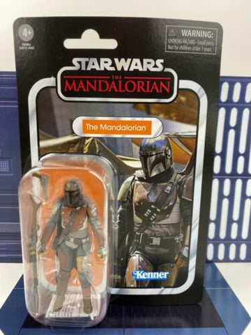 Star Wars Vintage Collection (TVC) The Mandalorian VC166 - In-Stock - MOC